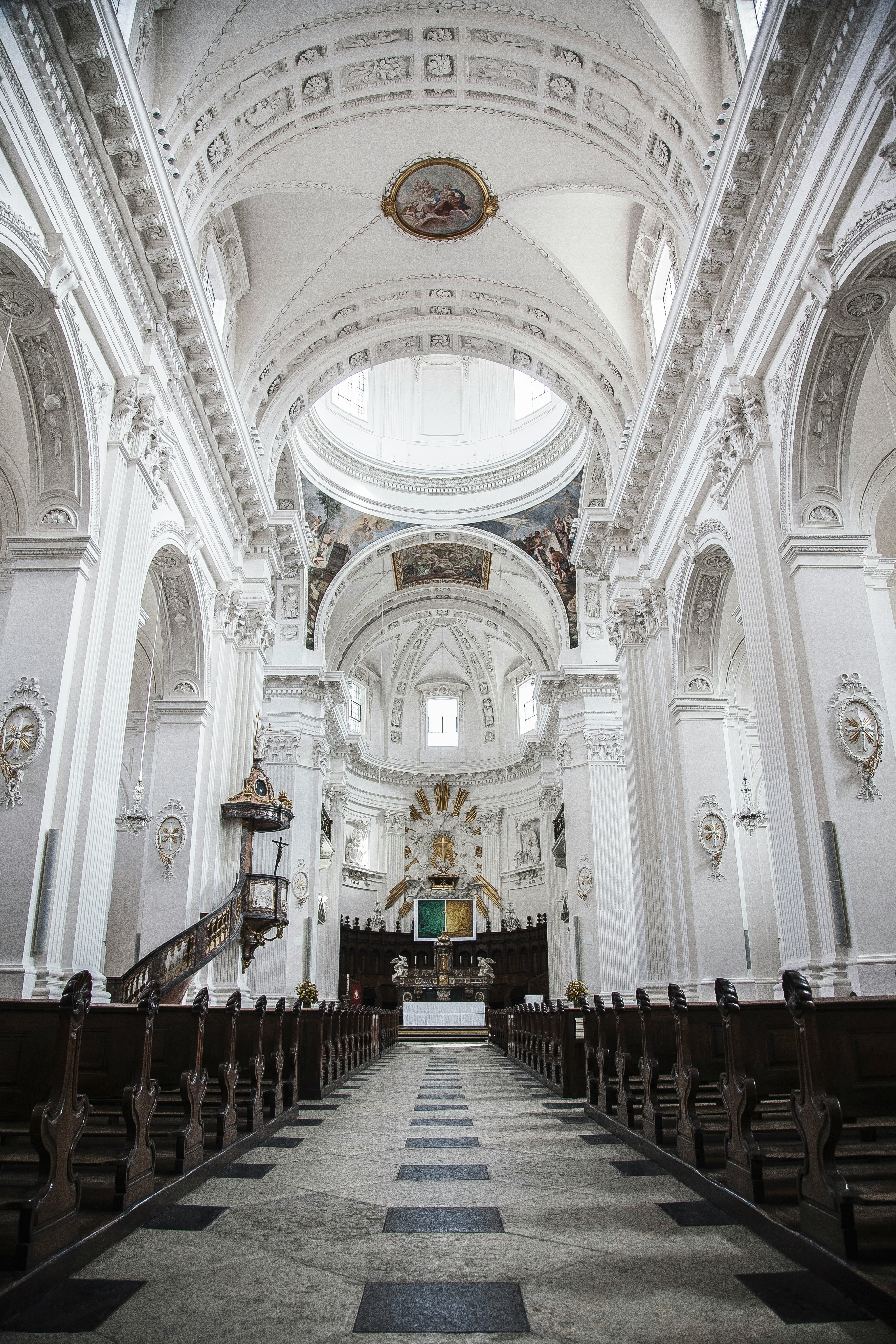St. Vincent De Paul Church
