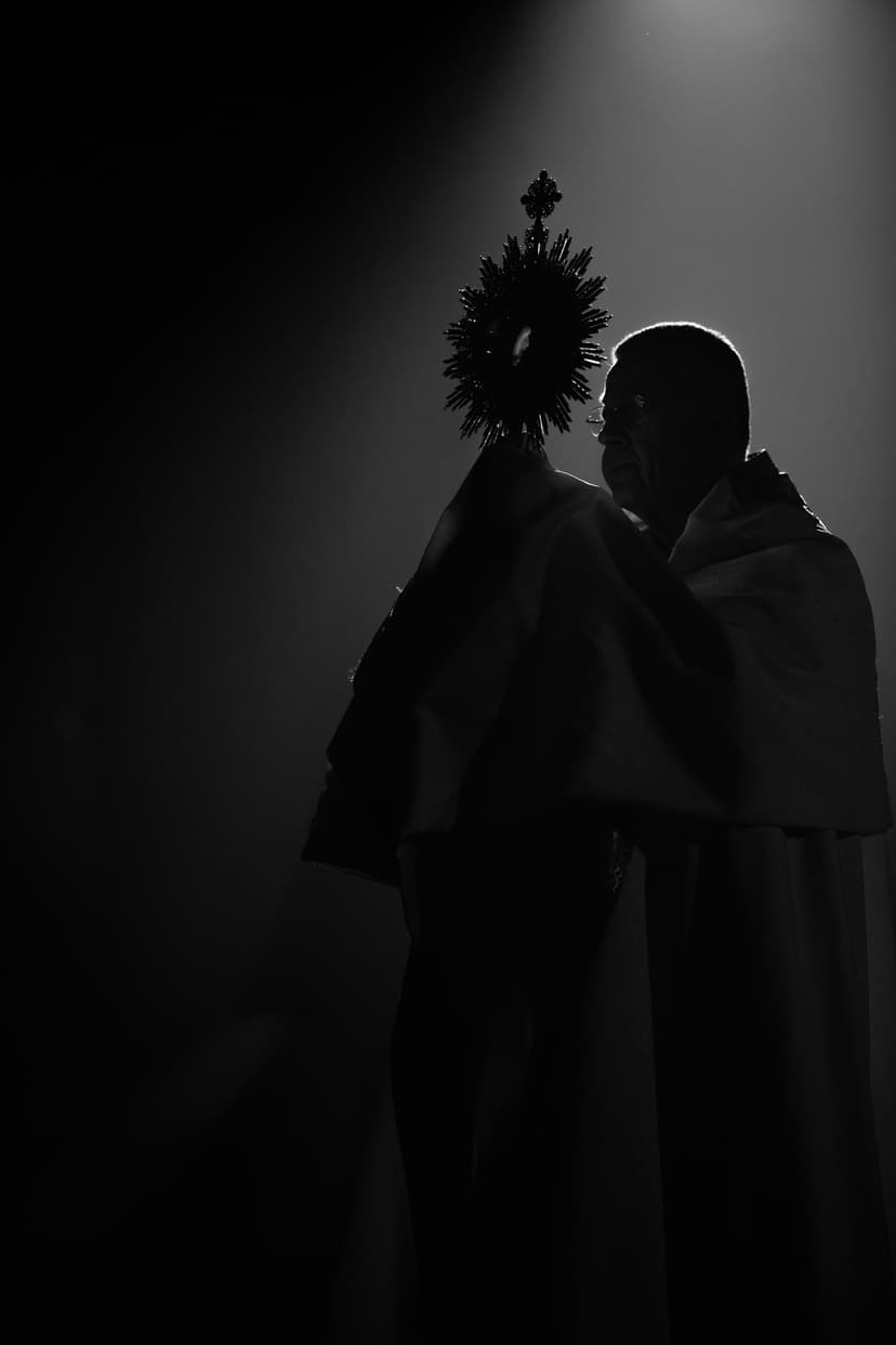 Rev. Father John Smith